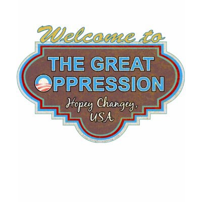 Great Oppression T-Shirt