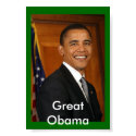 Great Obama posters by Salam_Saklain Great Obama posters