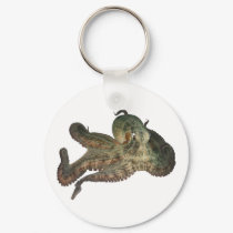 Great ocean octopus octapi keychains