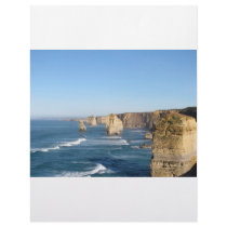 Great Ocean Road Custom Letterhead