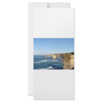 Great Ocean Road Full Color Rack Card