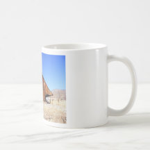 Great Old Barn Mug