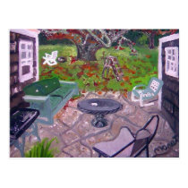 Great Old House Amagansett postcards