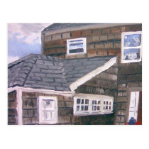 Great Old House postcards