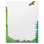 Great Outdoors Letterhead