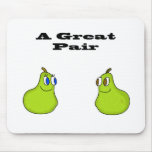 Great Pair Mousepads