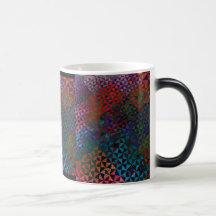 Great Patchwork Morphing Mugs