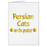 Great Persian cards