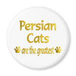 Great Persian Refrigerator Magnet