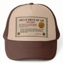 Great piece of ass hats