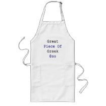 Great Piece Of Greek Ass Aprons