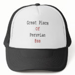 Great Piece Of Peruvian Ass Hat
