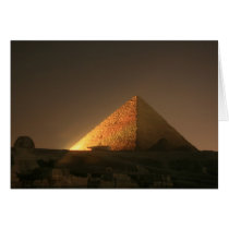 Great Pyramid Card