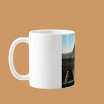 Great Pyramid Mug