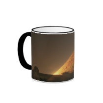 Great Pyramid Mugs