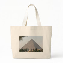 Great Pyramid of GIza Canvas Bag
