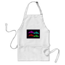 Great Pyramid of Giza Collage Aprons