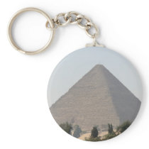 Great Pyramid of GIza Keychains