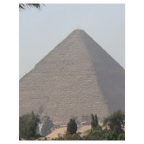 Great Pyramid of GIza Letterhead Design