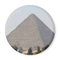 Great Pyramid of GIza magnets