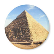 Great Pyramid of Giza magnets
