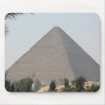Great Pyramid of GIza mousepads