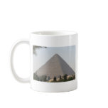 Great Pyramid of GIza mugs