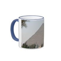 Great Pyramid of GIza Coffee Mugs