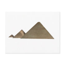 Great Pyramid of Giza: postcards
