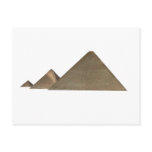 Great Pyramid of Giza: postcards