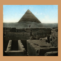 Great Pyramid Print