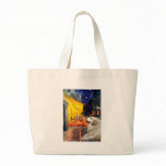Great Pyrenees 2 - Terrace Cafe Canvas Bag