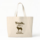 Great Pyrenees bags