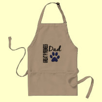 Great Pyrenees Dad 2 aprons