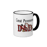 Great Pyrenees Dad Mug