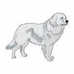 Great Pyrenees Embroidered Shirt