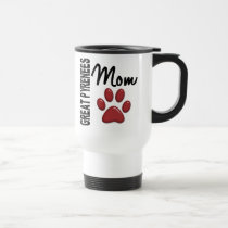 Great Pyrenees Mom 2 mugs