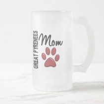 Great Pyrenees Mom 2 mugs