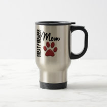 Great Pyrenees Mom 2 mugs