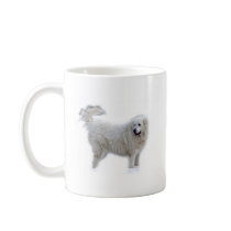 Great Pyrenees mug DSCN0007azzz, P1010016Bzzz by schneiter Great Pyrenees mug DSCN0007azzz, P1010016Bzzz