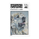 great pyrenees postage postage