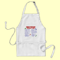 GREAT PYRENEES Property Laws 2 aprons