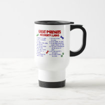 GREAT PYRENEES Property Laws 2 mugs