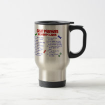 GREAT PYRENEES Property Laws 2 mugs