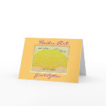 Great Python Customizable Haiku Art Greeting Card