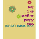 (GREAT RACK TOO) t-shirts by charriday (GREAT RACK TOO) t-shirts