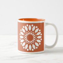 Great retro looking coffee mug