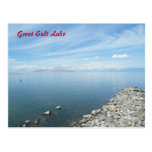 Great Salt Lake Post Cards