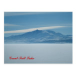 Great Salt Lake Postcard