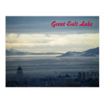 Great Salt Lake Postcard